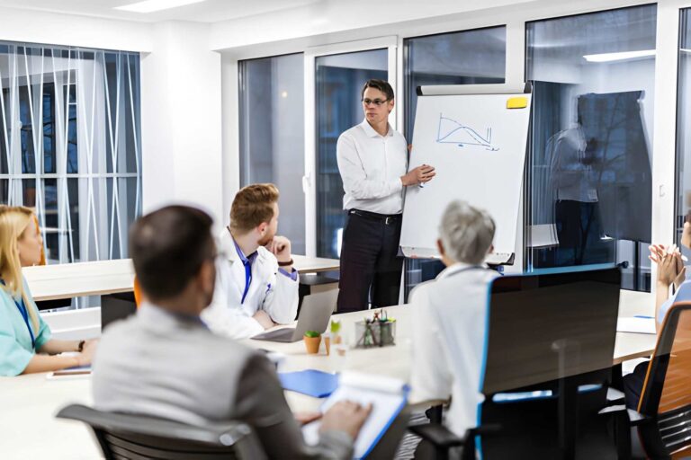 Marketing for a Hospital