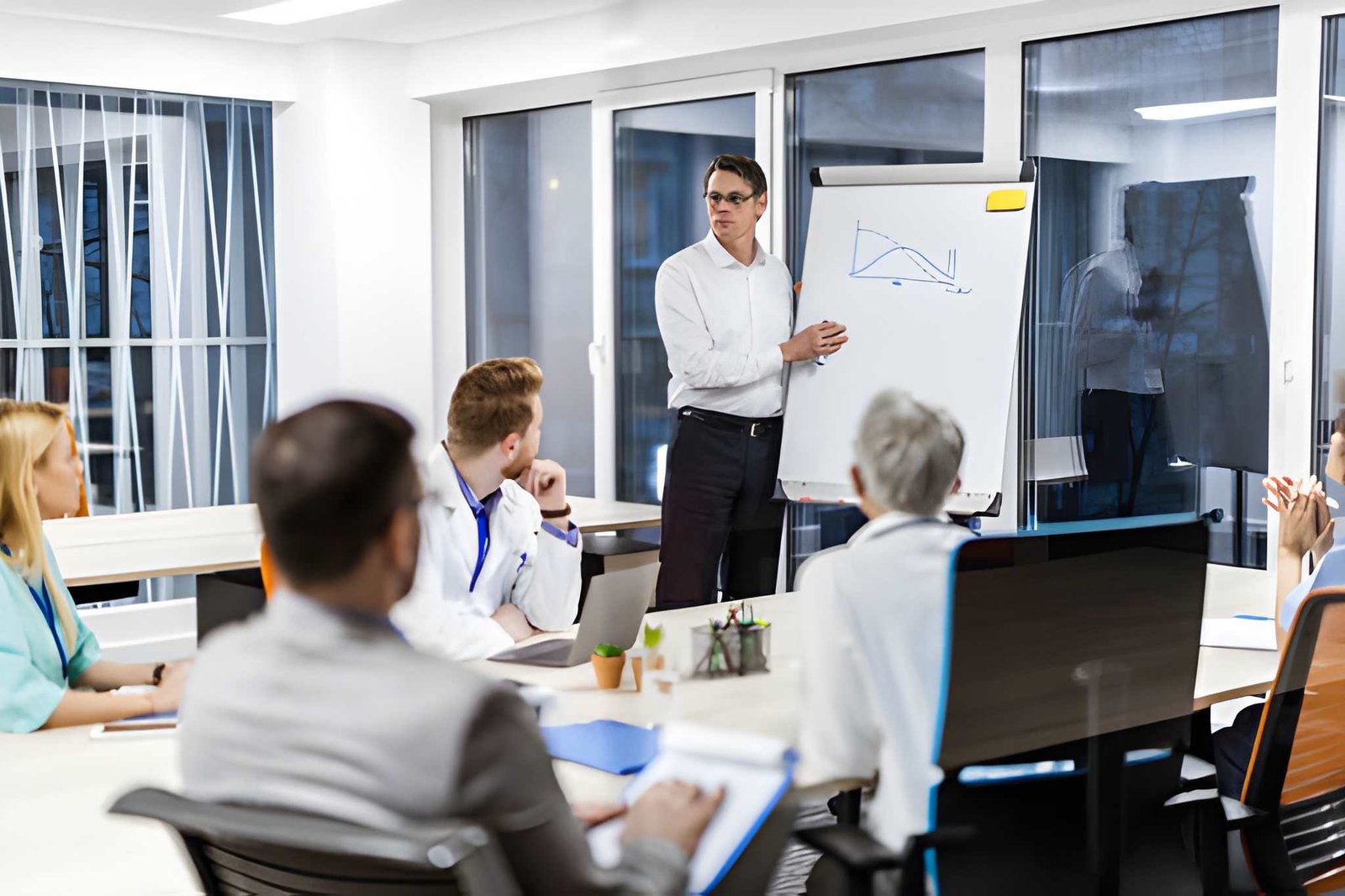 Marketing for a Hospital