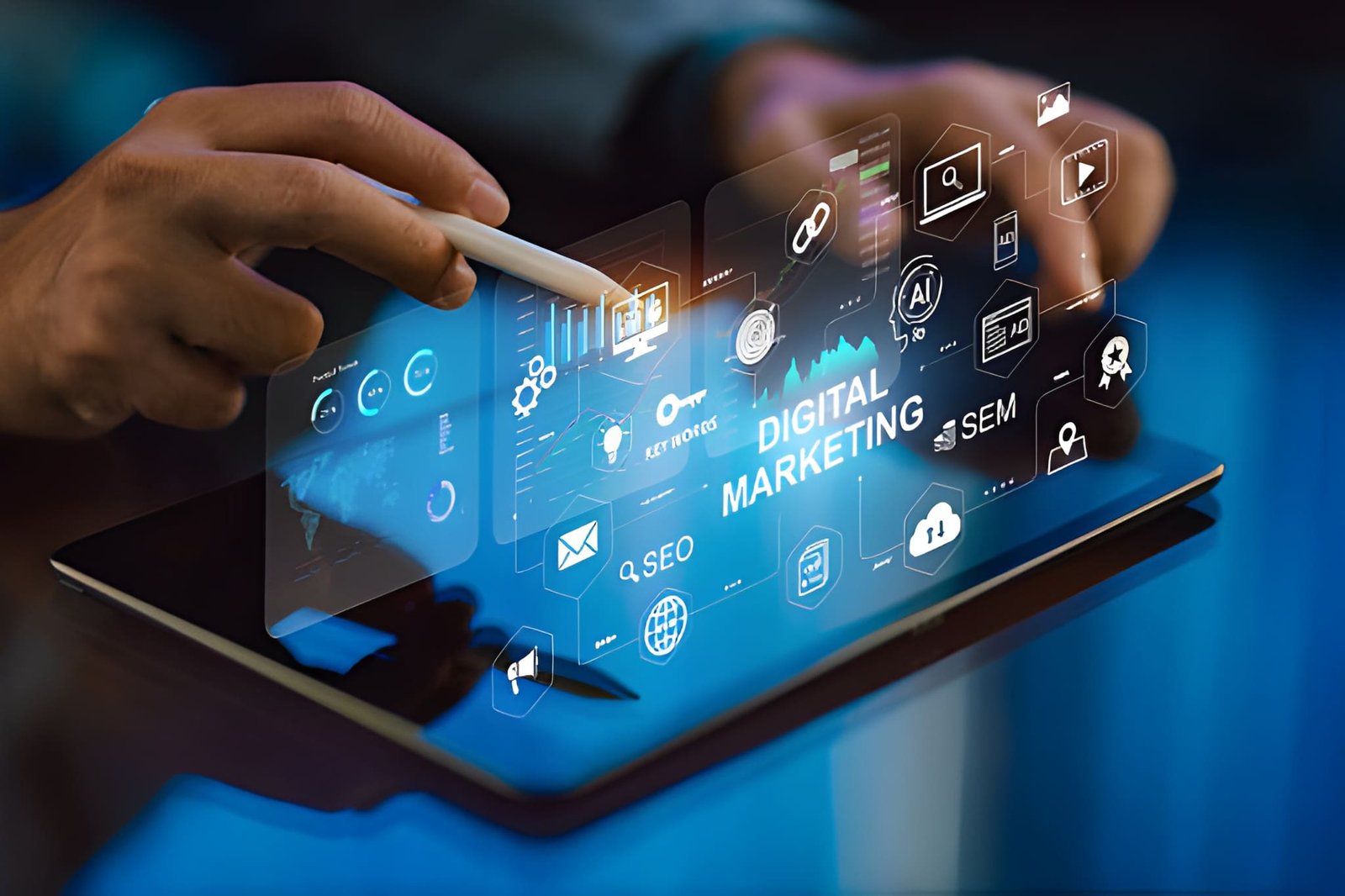 Digital Marketing in Healthcare