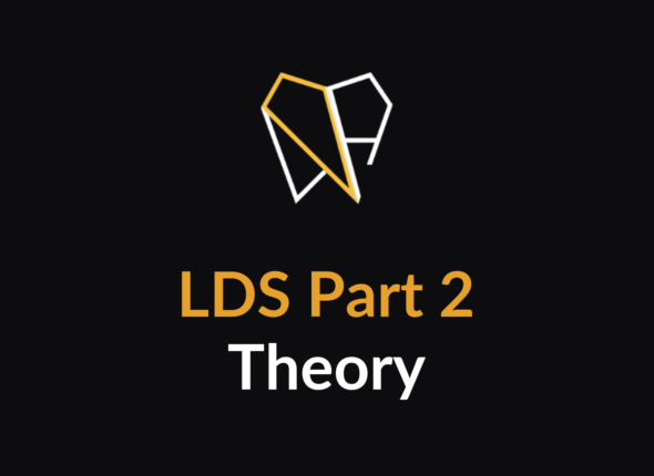 5 - LDS Part 2 - Theory